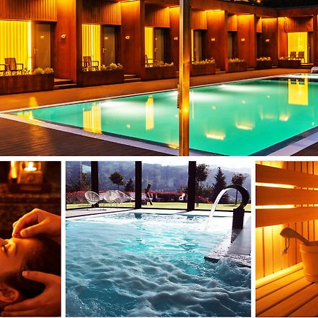 Agrinho Suites & Spa Geres Valdosende Eksteriør bilde