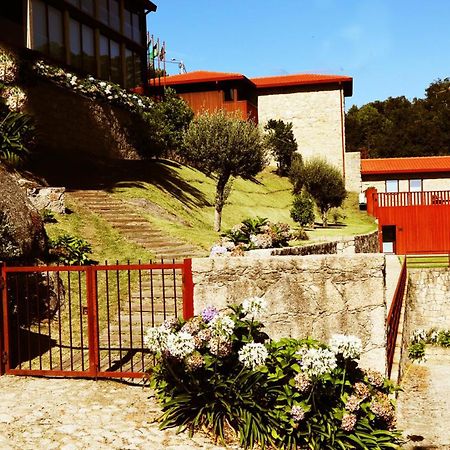 Agrinho Suites & Spa Geres Valdosende Eksteriør bilde