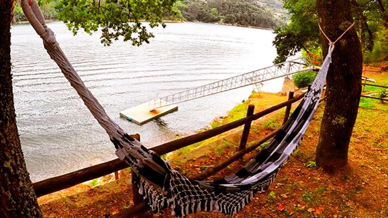 Agrinho Suites & Spa Geres Valdosende Eksteriør bilde