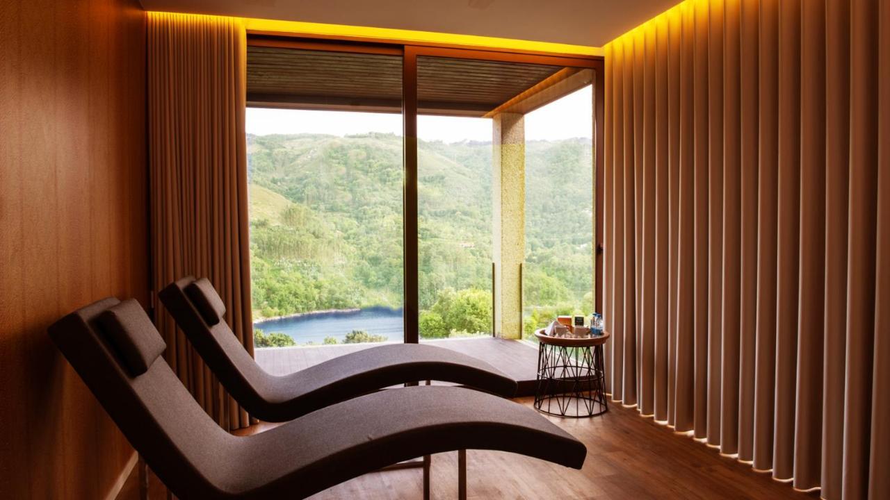 Agrinho Suites & Spa Geres Valdosende Eksteriør bilde