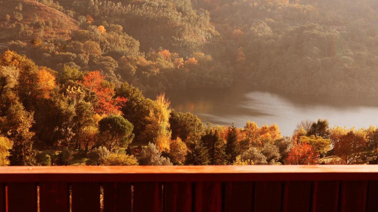 Agrinho Suites & Spa Geres Valdosende Eksteriør bilde