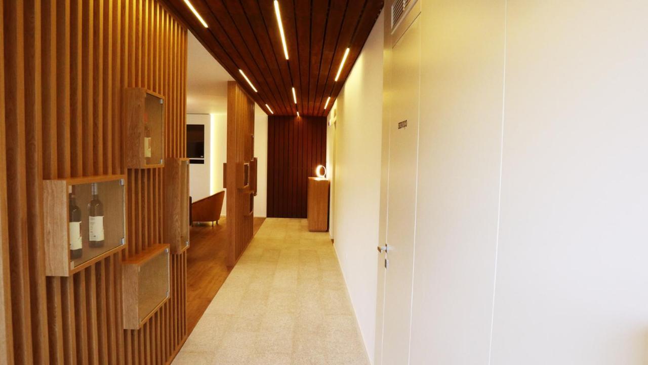 Agrinho Suites & Spa Geres Valdosende Eksteriør bilde