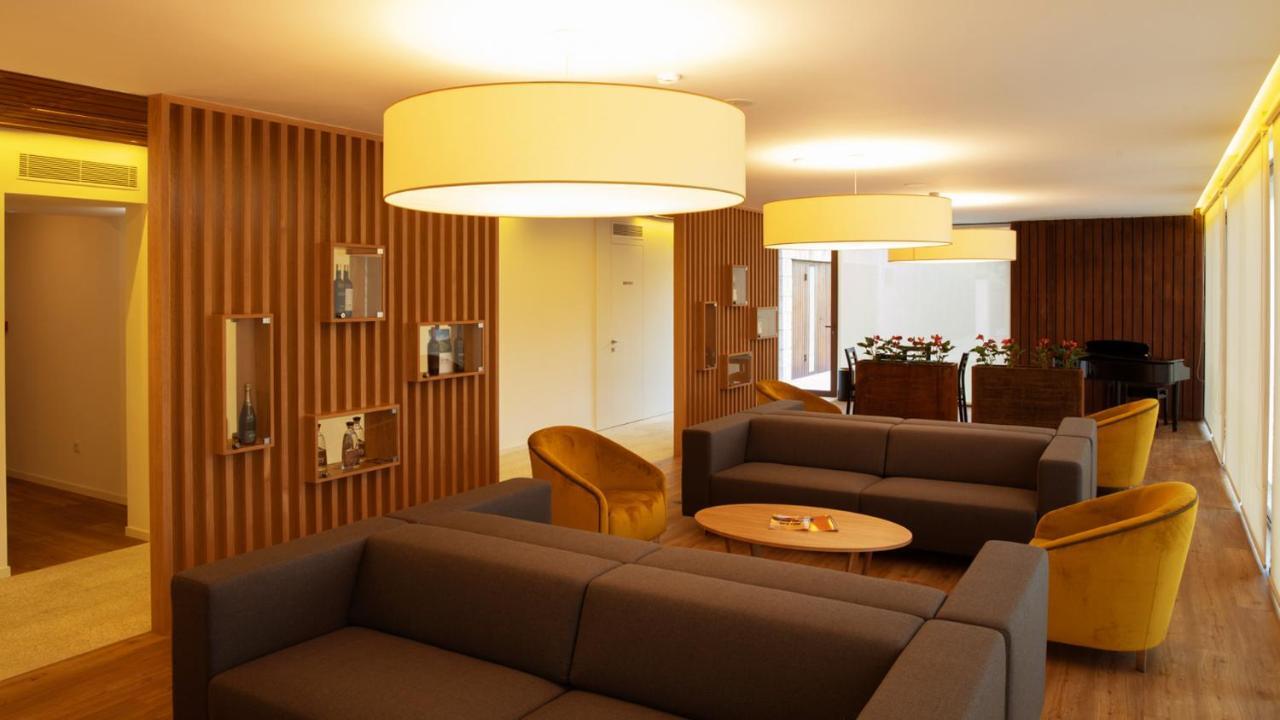 Agrinho Suites & Spa Geres Valdosende Eksteriør bilde