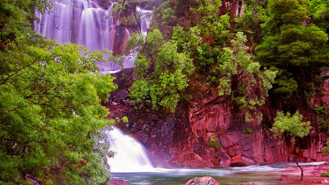Agrinho Suites & Spa Geres Valdosende Eksteriør bilde