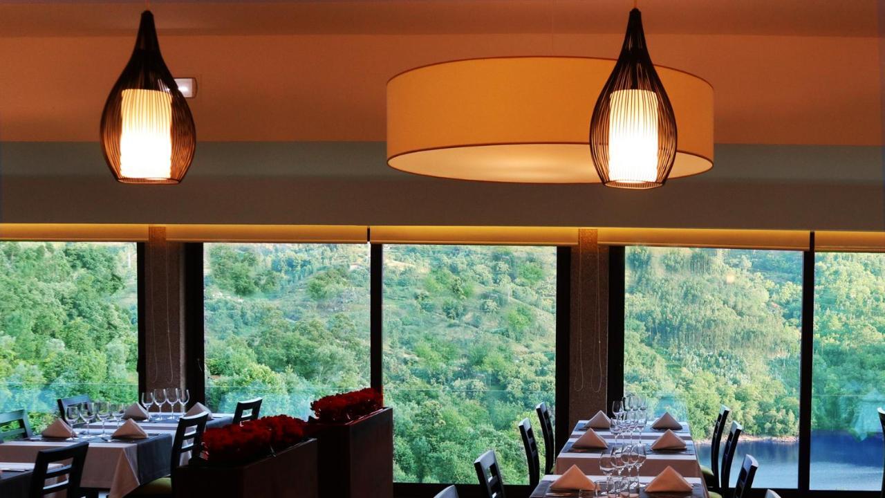 Agrinho Suites & Spa Geres Valdosende Eksteriør bilde