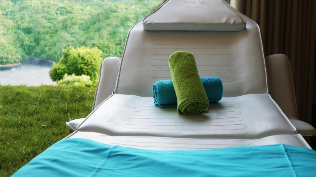 Agrinho Suites & Spa Geres Valdosende Eksteriør bilde
