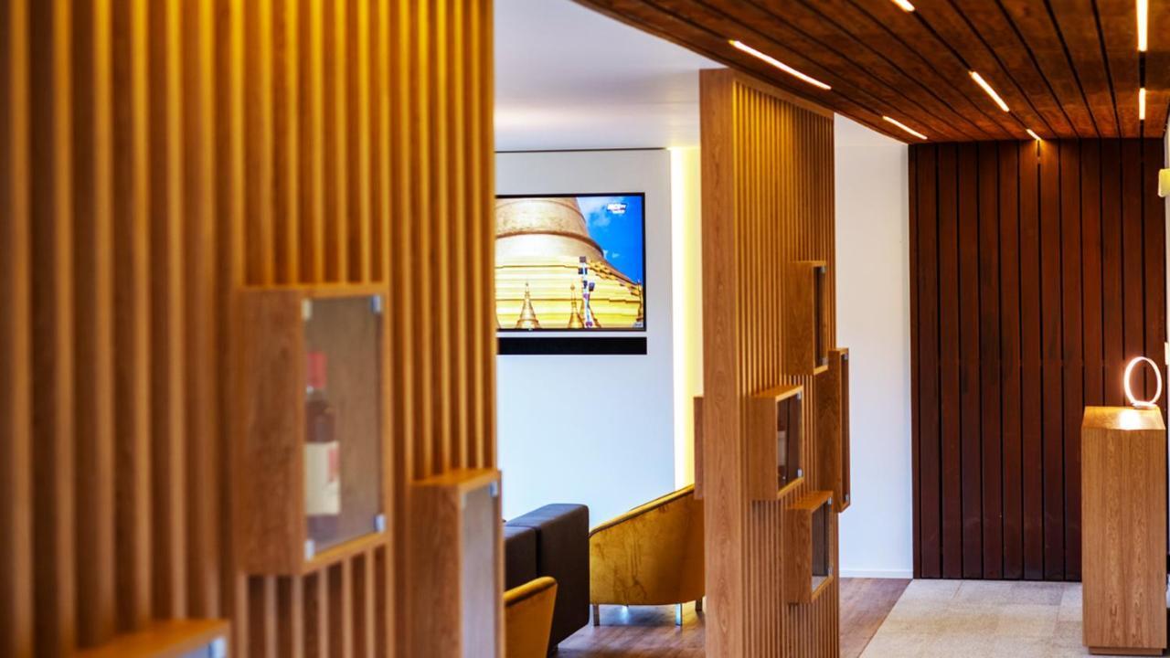 Agrinho Suites & Spa Geres Valdosende Eksteriør bilde