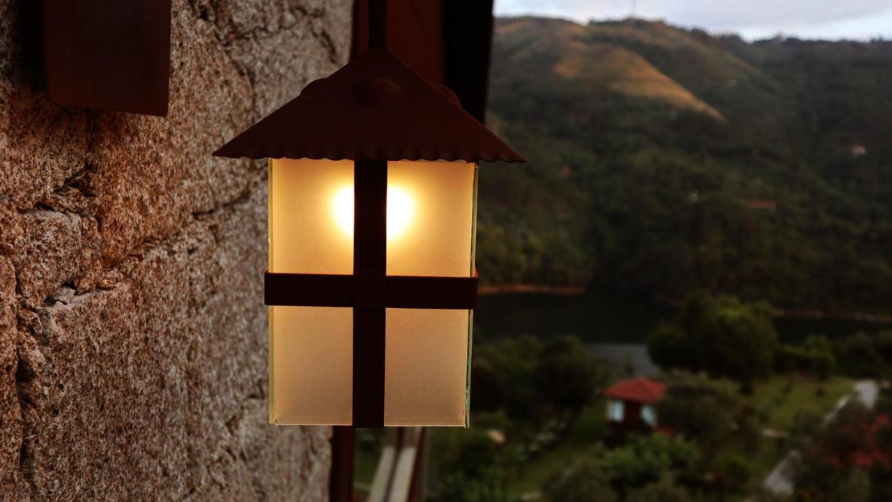 Agrinho Suites & Spa Geres Valdosende Eksteriør bilde