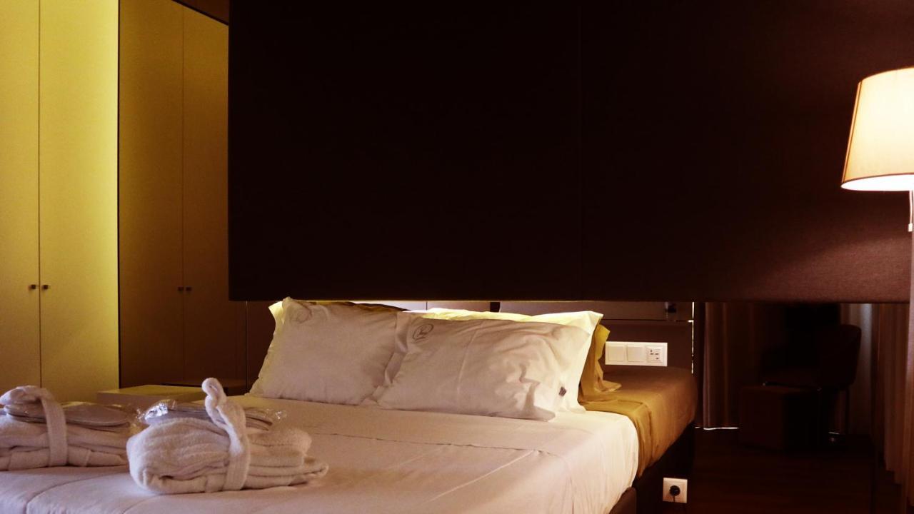 Agrinho Suites & Spa Geres Valdosende Eksteriør bilde