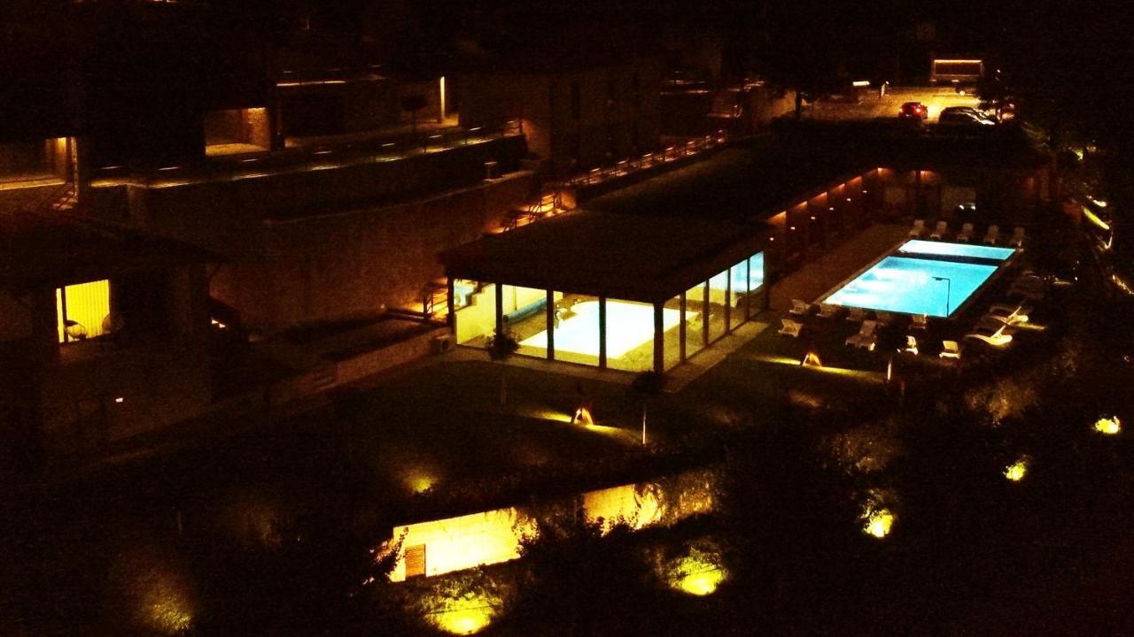 Agrinho Suites & Spa Geres Valdosende Eksteriør bilde