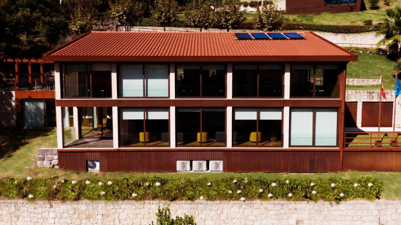 Agrinho Suites & Spa Geres Valdosende Eksteriør bilde