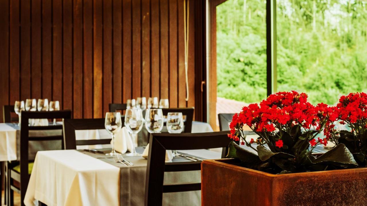 Agrinho Suites & Spa Geres Valdosende Eksteriør bilde
