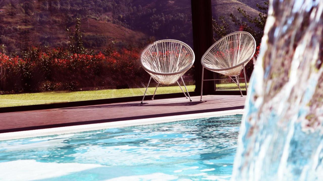 Agrinho Suites & Spa Geres Valdosende Eksteriør bilde