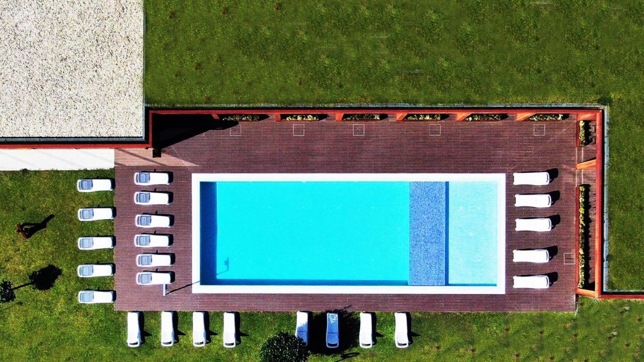 Agrinho Suites & Spa Geres Valdosende Eksteriør bilde