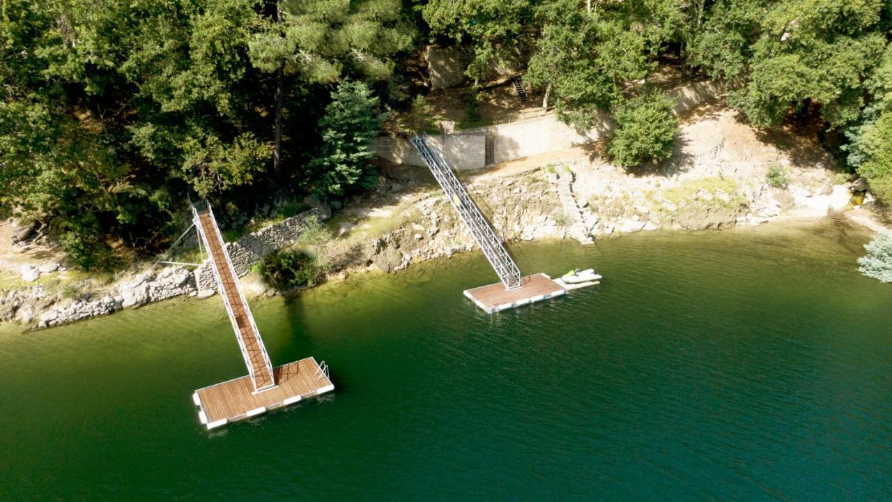 Agrinho Suites & Spa Geres Valdosende Eksteriør bilde