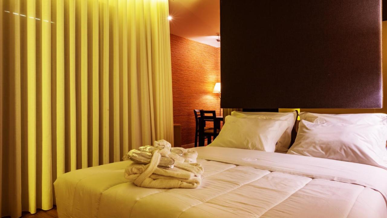 Agrinho Suites & Spa Geres Valdosende Eksteriør bilde