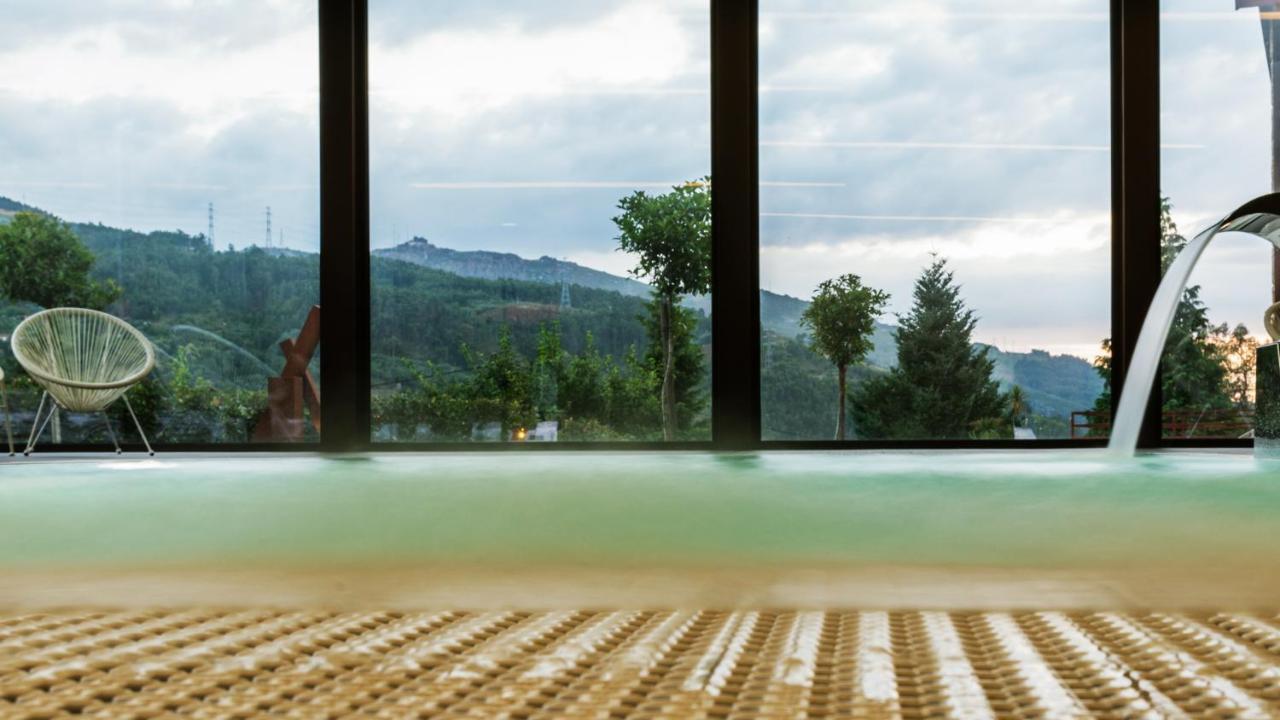 Agrinho Suites & Spa Geres Valdosende Eksteriør bilde